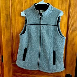 Aventura Grey Vest